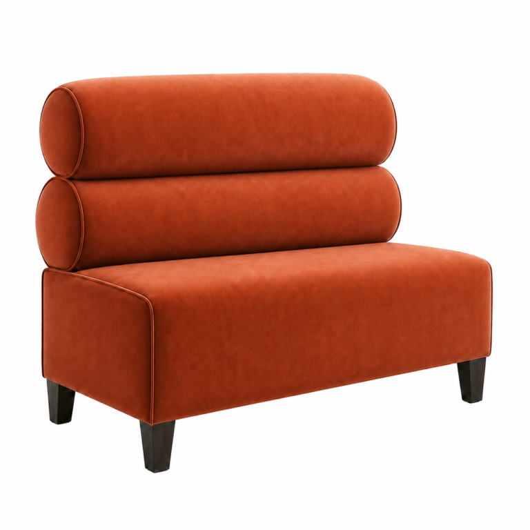 Custom-Made Wałki Bar Booth - Modular Sofa