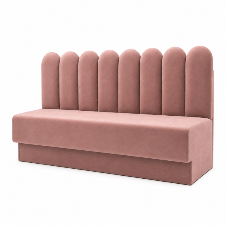 Loża barowa Łuk na zamówienie – Sofa Modułowa
