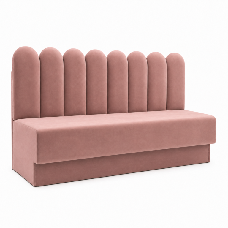Loża barowa Łuk na zamówienie – Sofa Modułowa