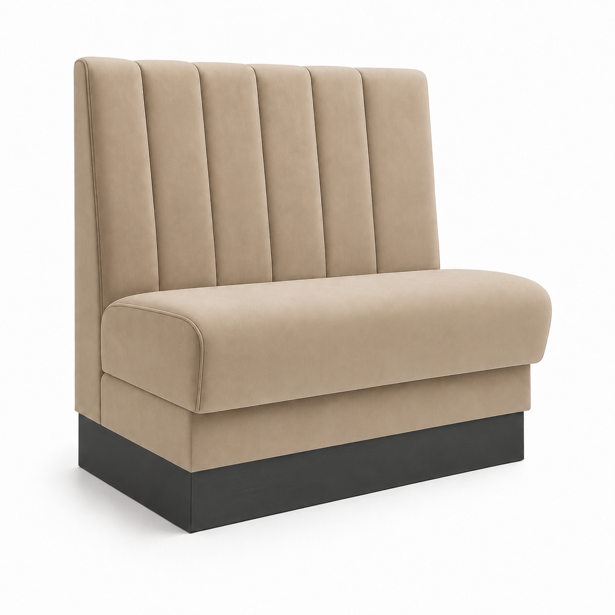 Custom Holland Bar Booth - Modular Sofa