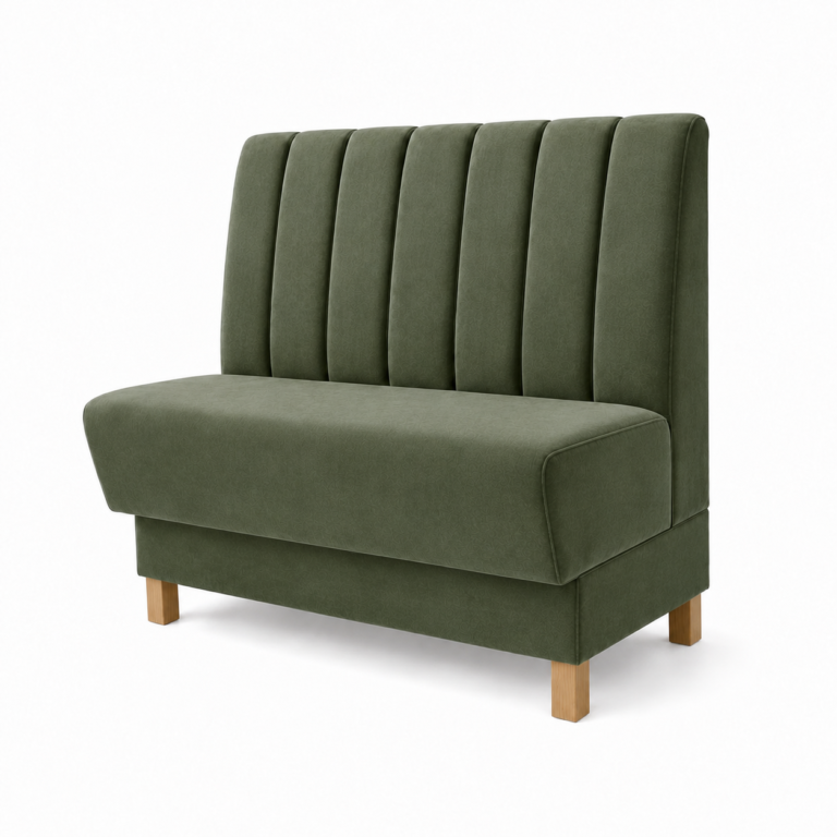 Custom Mexico Bar Booth - Modular Sofa