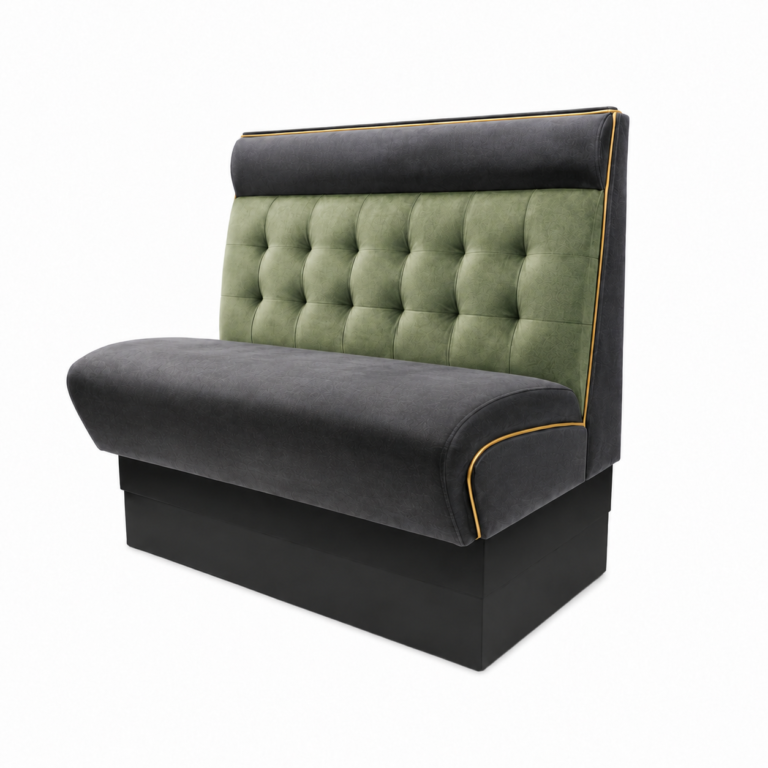 Maßgefertigte Bar-Loge „Dream“ – Modulares Sofa
