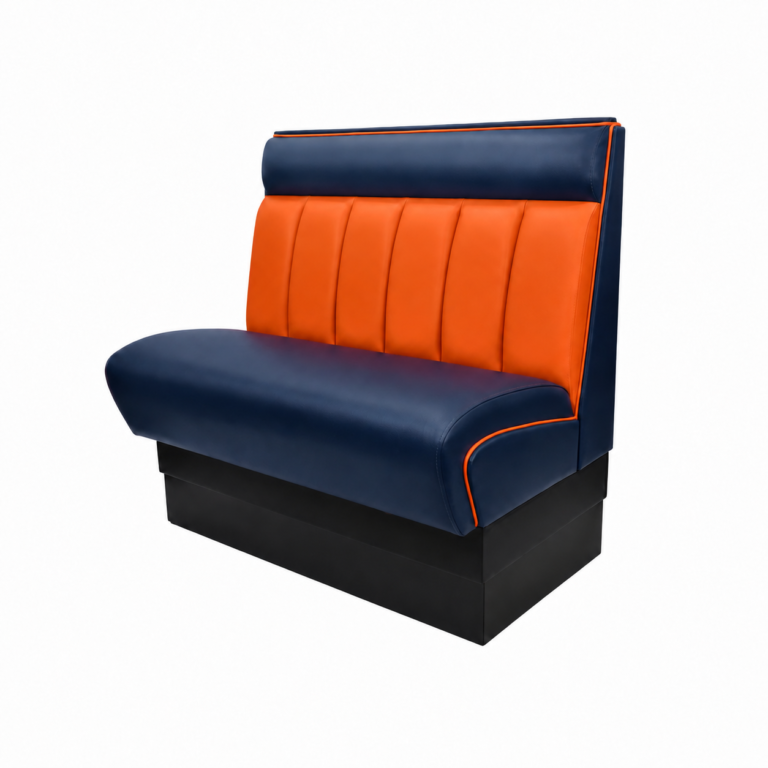 Maßgefertigte Bari-Bar-Loge – Modulares Sofa